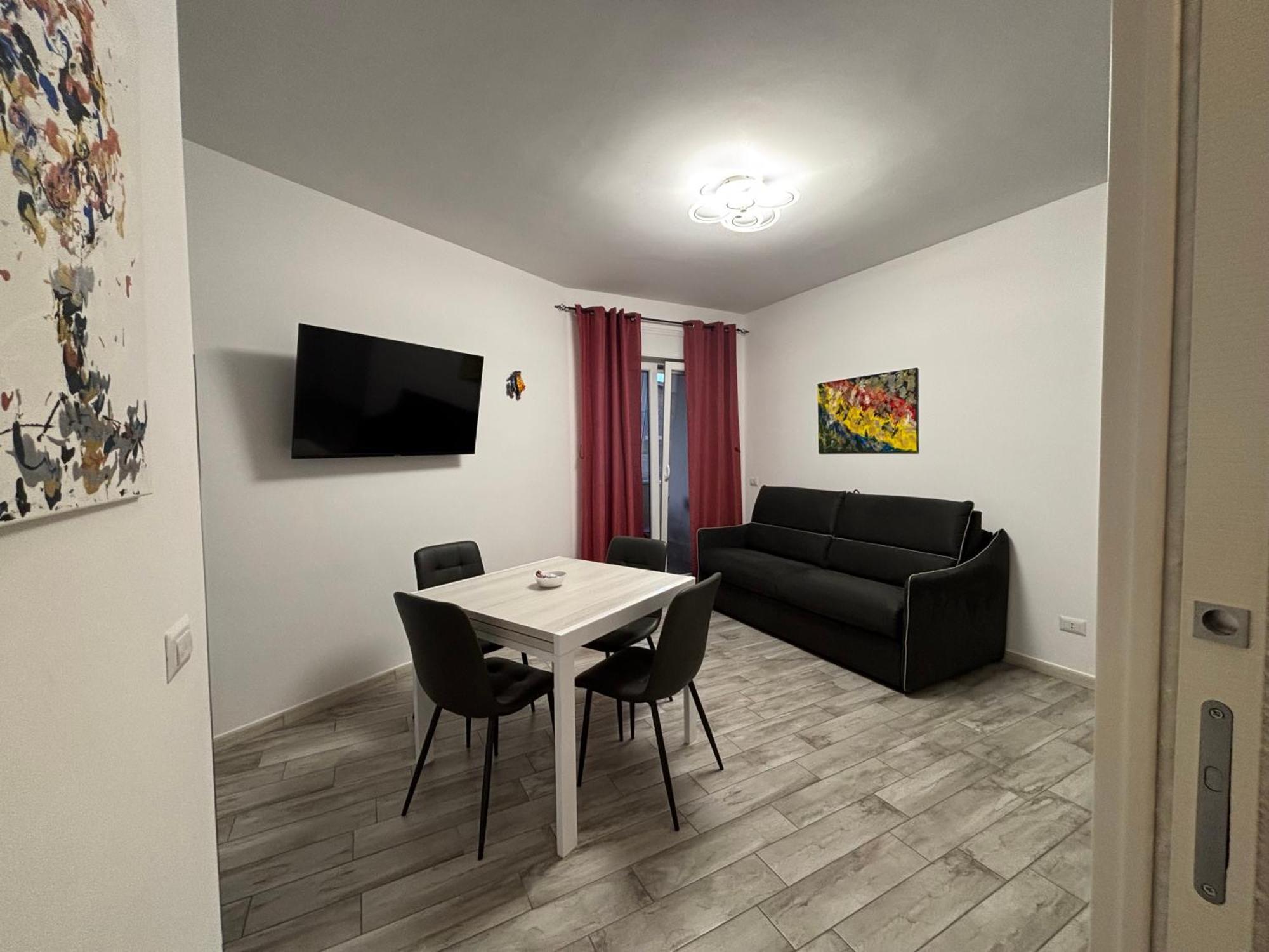 Ferienwohnung Casa Larry Marino Exterior foto